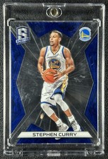 STEPHEN CURRY 2015-16 PANINI SPECTRA #55 40/125 WARRIORS