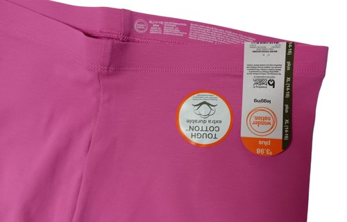 Wonder Nation Girls Leggings Size XL 14-16 PLUS - Picture 2 of 3