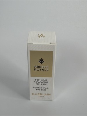 Guerlain Abeille Youth Repair Eye Care Paris Brand New .1 Oz Sample Size