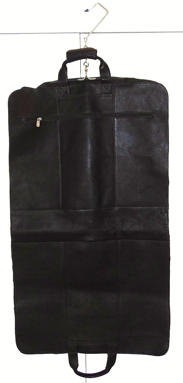 PIEL  MADE IN COLOMBIA  LEATHER GARMENT BAG