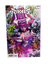 marvel rivals #1 Adam warren cover 2025