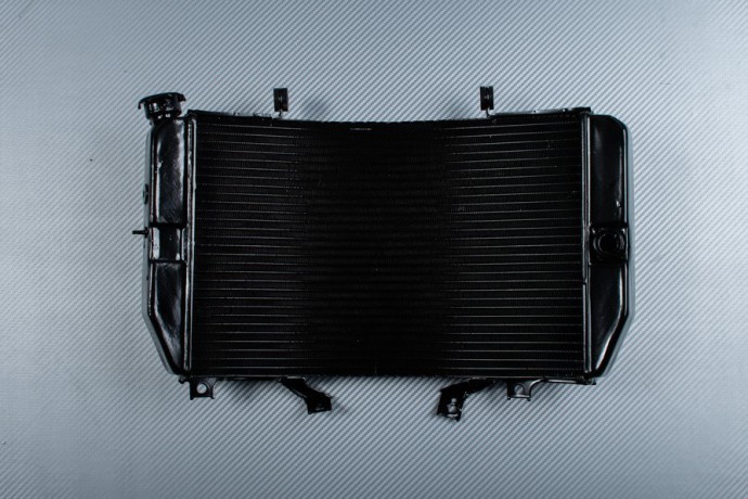 Radiateur eau alu type origine de haute précision pour GSXR 1000