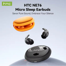 HTC NE76 Sleep Bluetooth Earbuds AI Translator Ultra-Light Mini Wireless