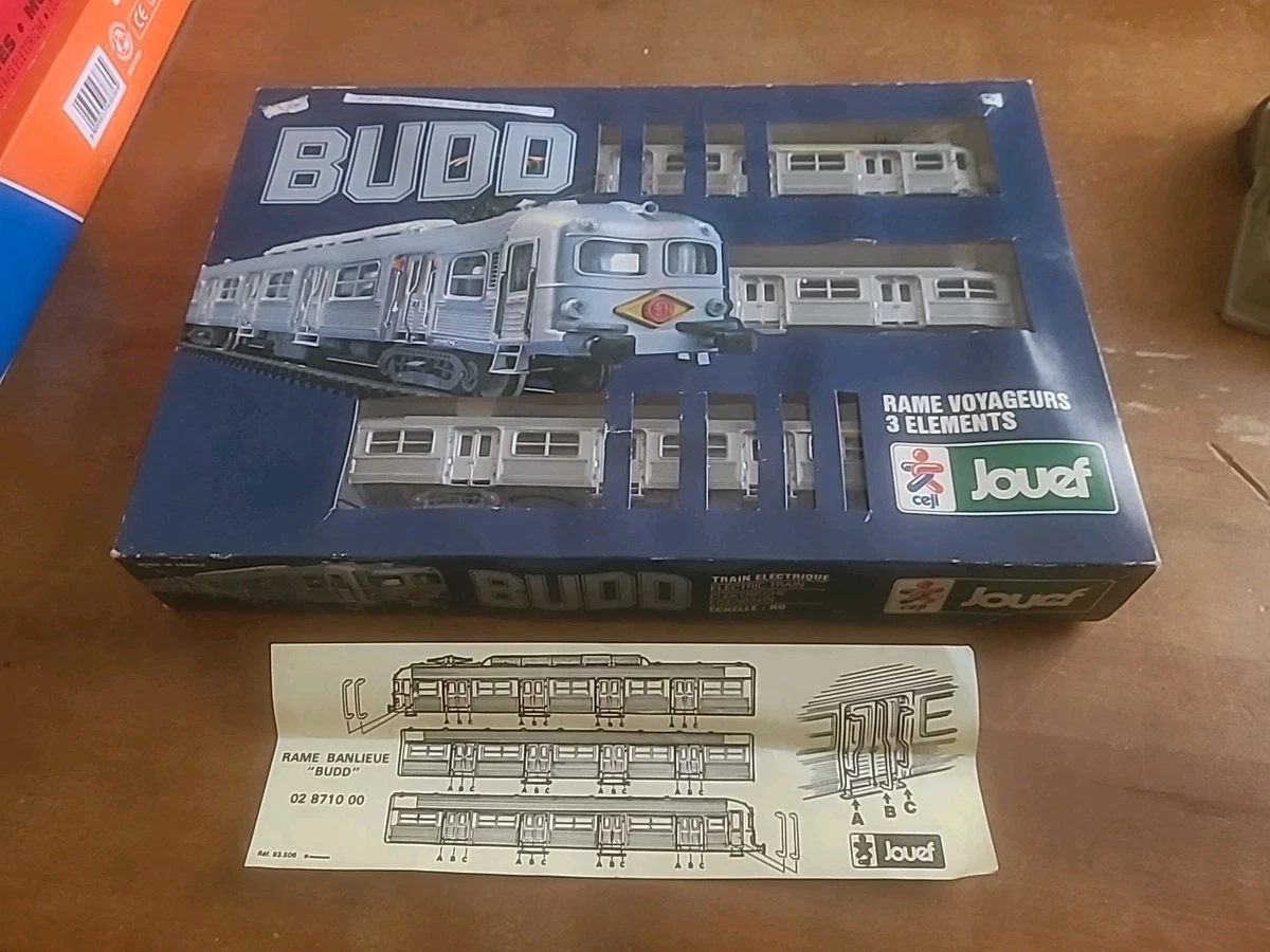 BD CONCEPTS - Bogies - Pièces détachées