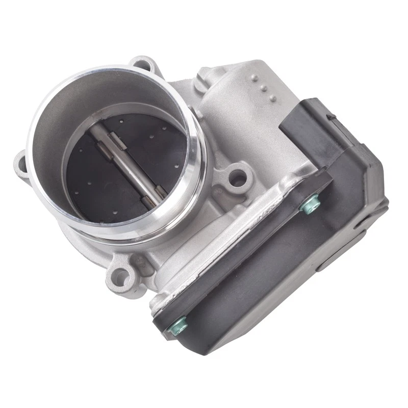 Fit 06-15 Volkswagen Eos CC GTI Tiguan Beetle Golf Jetta Passat Throttle Body Foto 4 de 4