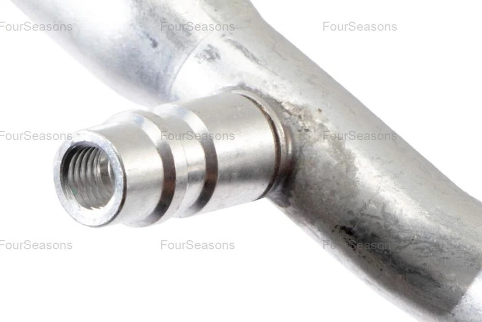 For Dodge Ram 3500 99-02 A/C Refrigerant Discharge & Suction Hose Assembly - Imagem 4 de 4