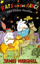 Rats on the Range and Other Stories by James Marshall: Used