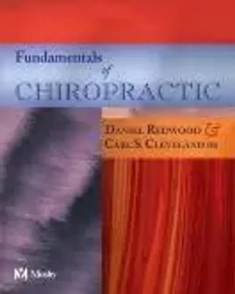 Fundamentals Of Chiropractic Daniel Redwood (U. A.) Taschenbuch Englisch 2003-image