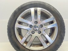 VOLKSWAGEN JETTA GENUINE 16" ALLOY WHEEL & TYRE (2010-2018) 1K0 601 025 BM