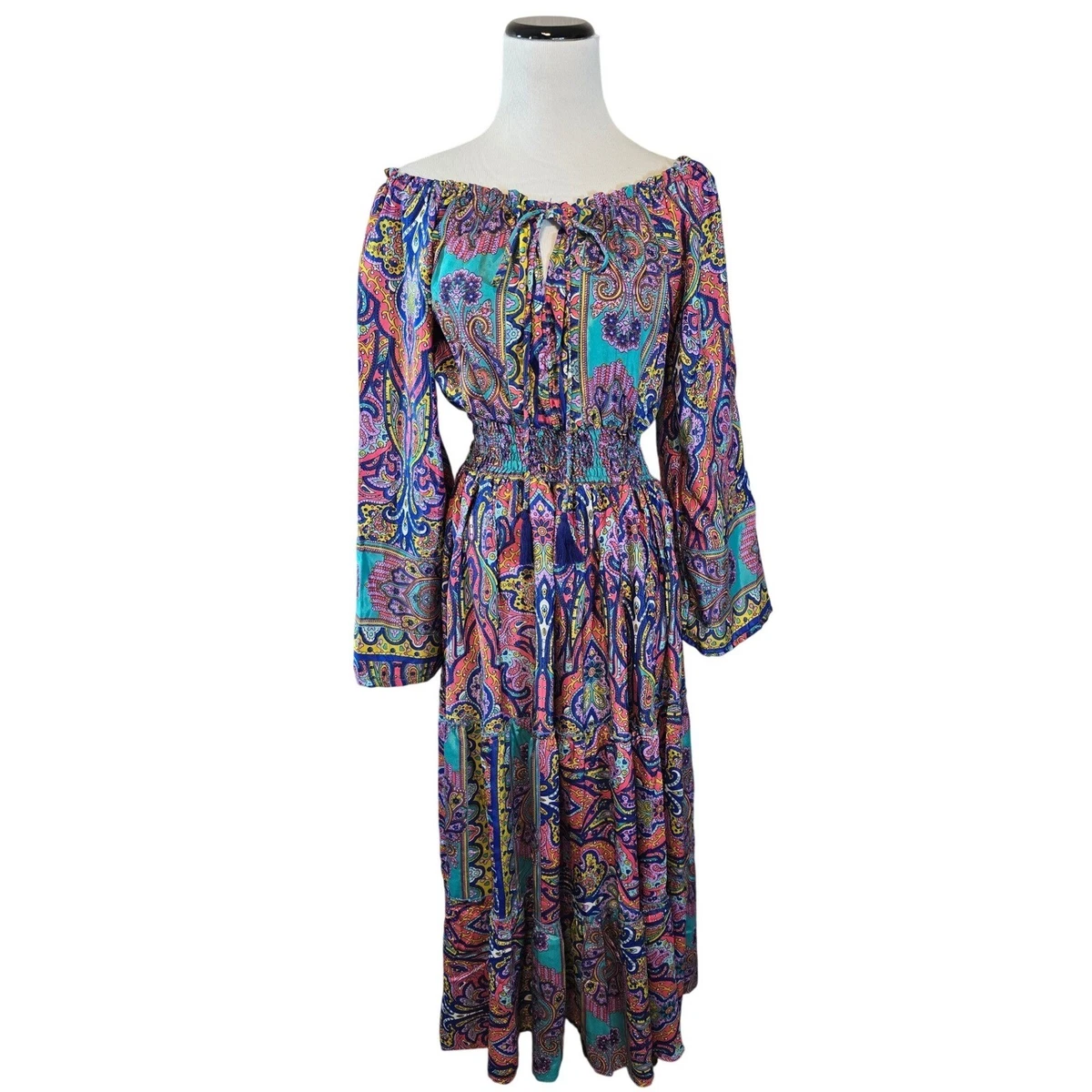 Indian Long Sleeve Dresses for Women for sale | eBay