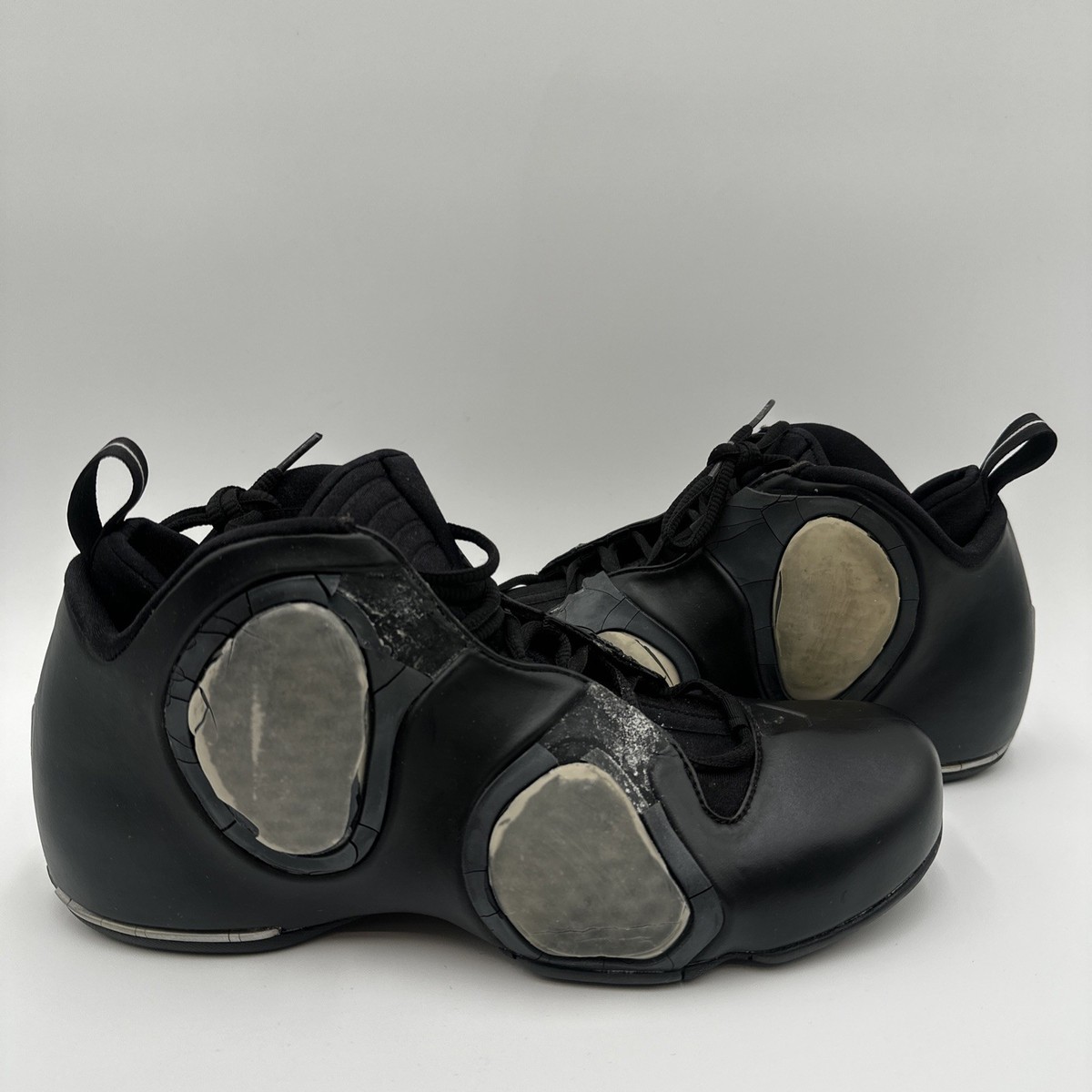 Nike Air Flightposite 3 Black 2001 Size 11 Brand New 830247-002 | eBay