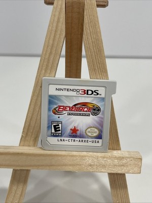 Beyblade Evolution Nintendo 3DS Video Game 2013 VGC