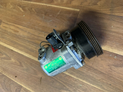 BMW E36 Z3 M40 M42 M43 M44 4-Zylinder Klimakompressor Seiko R134 8390228