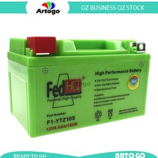 GEL Battery For Rover 42" Rancher 547/42 13A879WS333 2022 Ride-on Lawn Mower