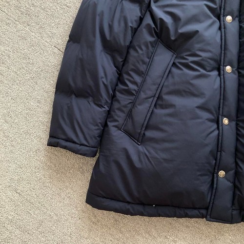 THE NORTH FACE PURPLE LABEL Down Coat Size L Removable Hood Men's Excellent - Picture 5 of 13