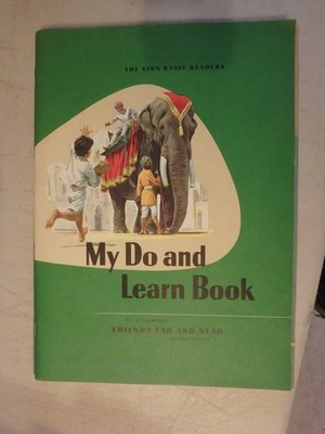 My Do And Learn Book To Accompany Friends Far And Near, Third Reader, level ...