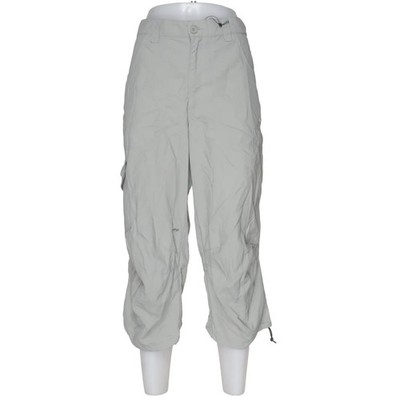 Mammut, Dreiviertelhose, Größe: 50, Grau, Polyamid, Einfarbig, Damen #okV