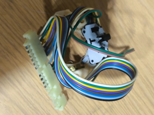 BWD turn/hazard warning switch P/N S3233 Brand New - Picture 3 of 3