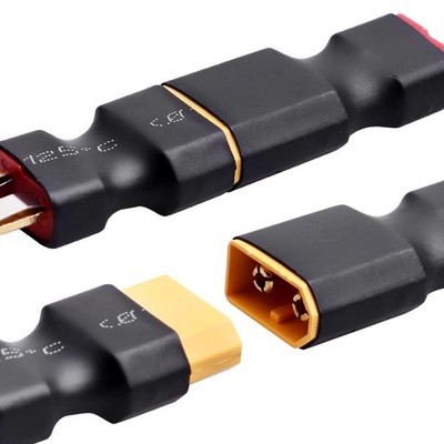 Adaptateur Prise dean (T) contrôleur vers EC3 Batterie