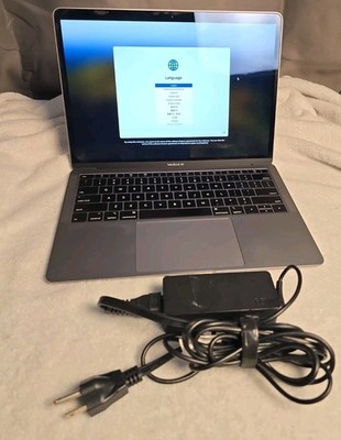 Apple MacBook Air 2018 (A1932) 13'' Intel Core i5 - 1.6Ghz 8GB RAM 250GB SSD