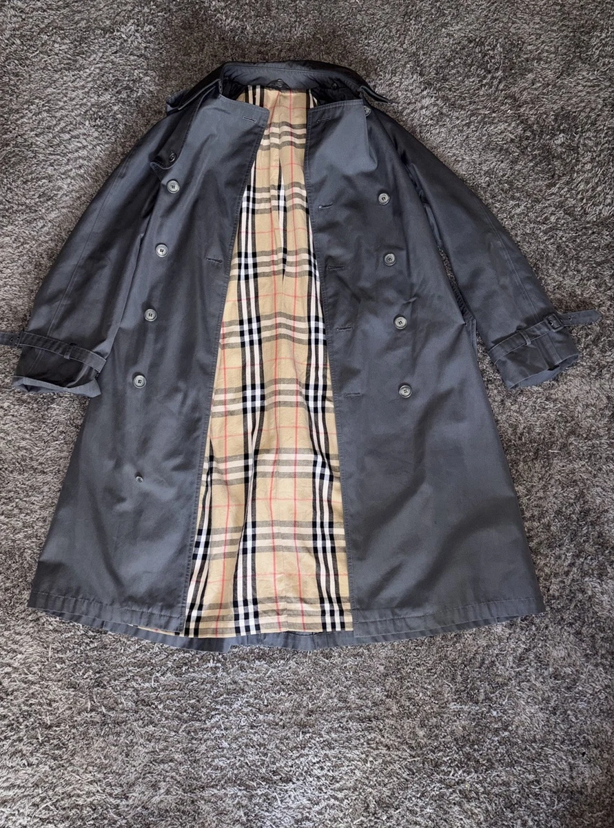 burberry trench 38 products for sale | eBay