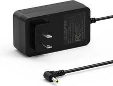 12V 2A Laptop Charger for Gateway Power Cord, Computer Wall Charger Compatible w