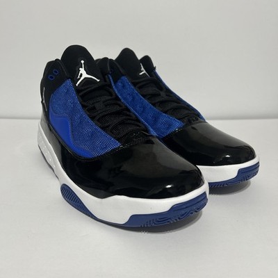 Nike Jordan Max Aura 2 Game Royal Blue Men s Size 10 CK6636 New W Box No Lid