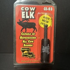 Haydel's Game Calls Inc. CE-03 Cow Elk Call