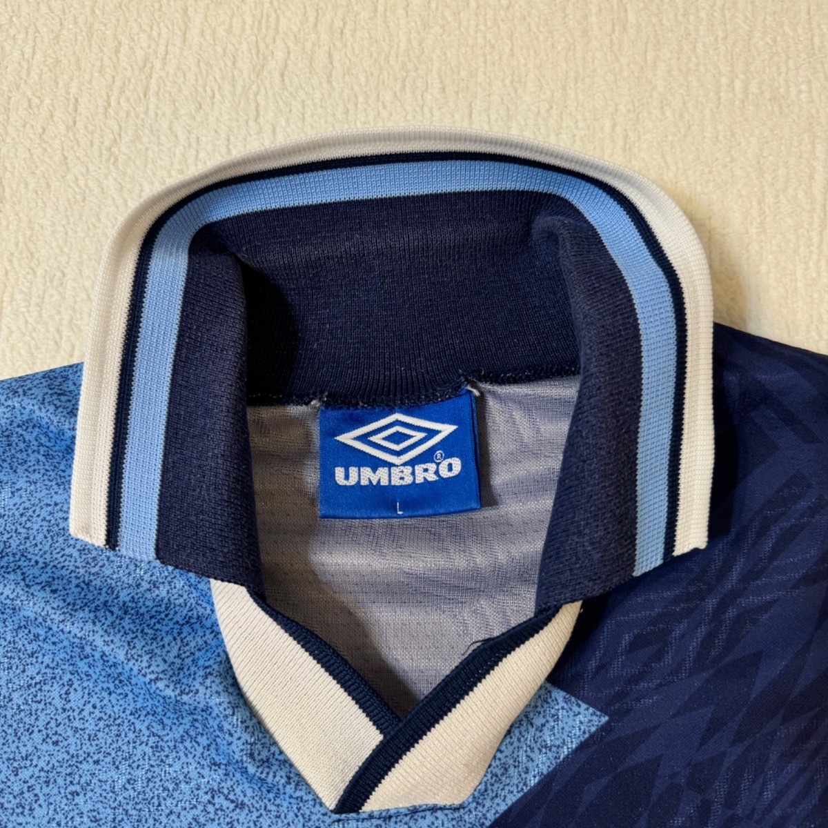 SS Lazio Umbro ネイビーシャツ SS Lazio Umbro ネイビーシャツ SS Lazio Umbro ネイビーシャツ