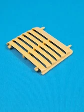 Revell AMT Ertl Monogram MPC 1/24 Model Part 1970 Mustang Rear Window Louvers