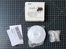 Ecowitt GW2000 Wi-Fi Hub with Built-in Indoor Temp/Humidity/Barometric