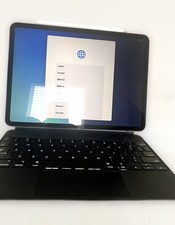 iPad Pro 11" 4th generation, 2022   Model A2759, Apple M2 chip, Wi-Fi, 128GB