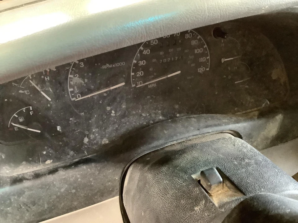 Used A/C Compressor fits: 1997 Ford Ranger 6-183 3.0 Grade C Foto 2 de 4