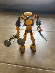 LEGO BIONICLE: Keetongu (8755) Complete With Instructions