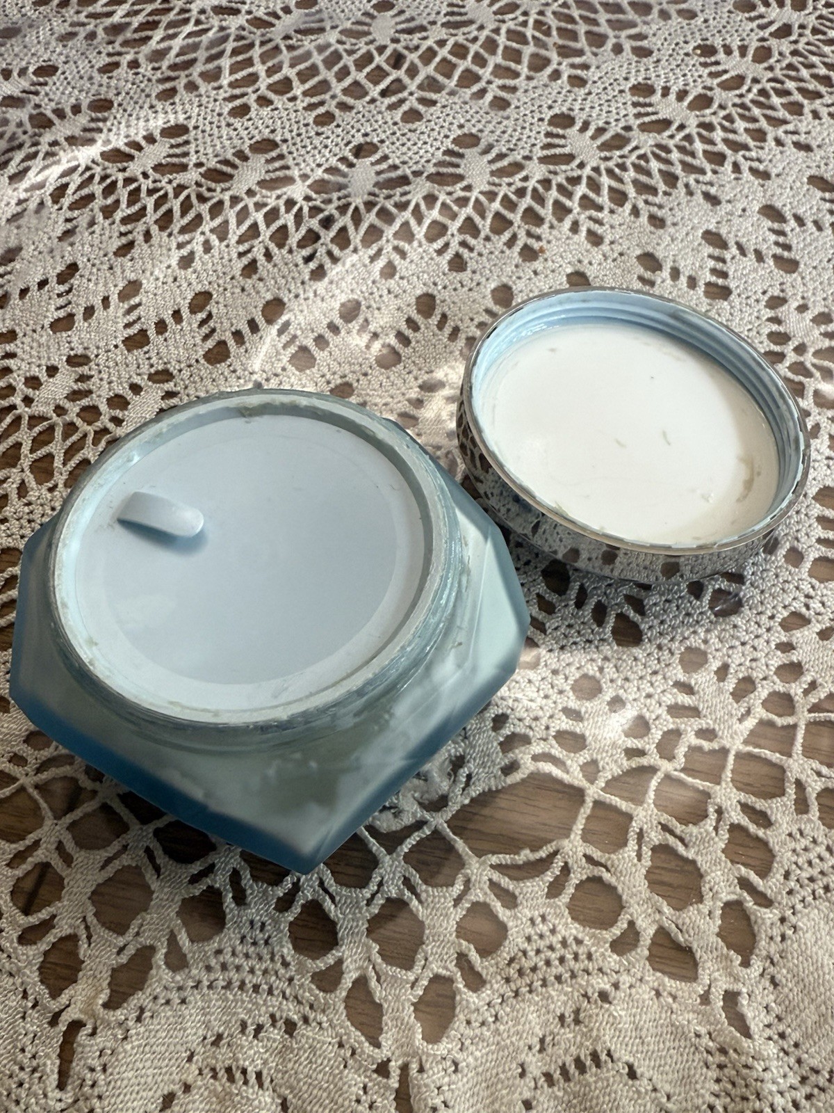 RARE... Thierry Mugler Angel Celestial Body Cream, 200ml / 6.7 fl oz 85+% Full