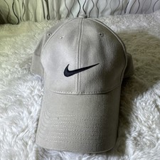 2006 VTG NWT Baseballs Cap Khaki One Size