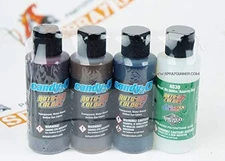 Createx Auto-Air Candy 2o Sample Set 2oz by SprayGunner