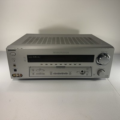 Sony STR-DE895 Home Theater Surround Sound AV Receiver No Remote One Knob Missin