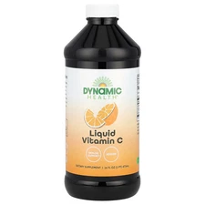 Liquid Vitamin C, 16 fl oz (473 ml)