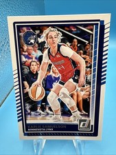 2025 Panini  Donruss WNBA Basketball Cards #50 Karlie Samuelson  Minnesota Lynx