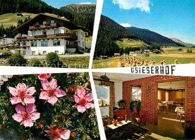 St Magdalena Gsies Gsieserhof