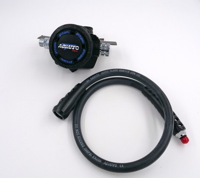 TecDive Vition ICE Atemregler schwarz-blau