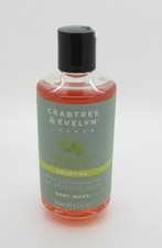 Original CRABTREE  EVELYN Pear  Pink Magnolia Body Wash - 8.5 oz - HTF