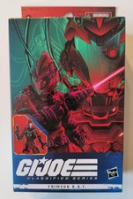 GI Joe Classified Series Crimson BAT B.A.T. 60