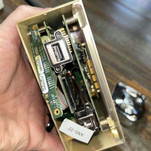 Data Transfer Unit SSDTU 1408-00-2 Parts Only - Picture 4 of 5