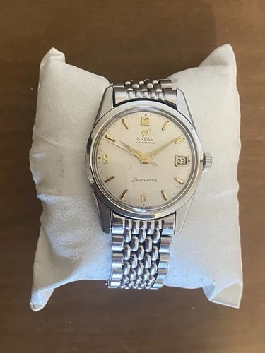 Vintage Omega Seamaster Ref. 14710