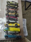 Vintage Hot Wheels Redlines Junkyard Lot of 9 Cars