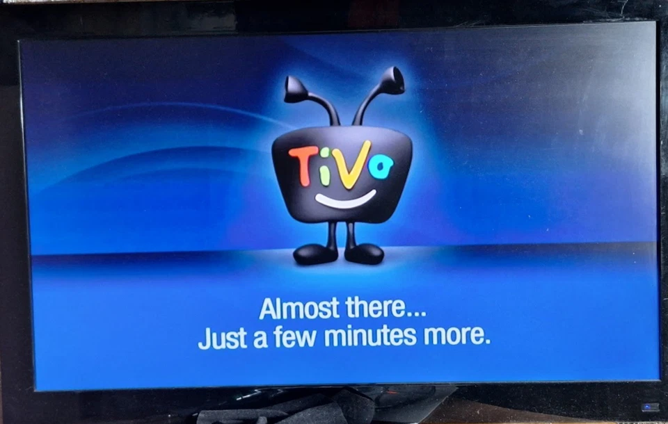 TIVO Premiere Series 4 OTA With Remote Model NO TCD746320 - Image 4 of 4