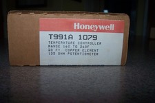 New (Still in Box!) HONEYWELL T991A1079 Temperature Controller