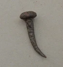 Dug Roman Bronze Nail